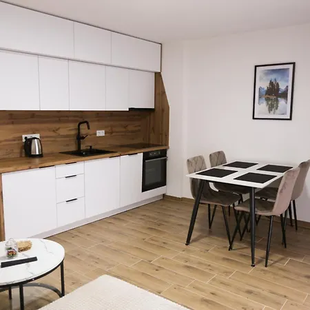 Helvetia Apartment Jajce