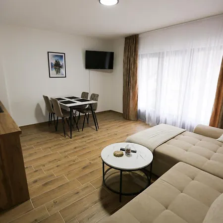 Helvetia Apartman Jajca