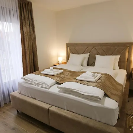Helvetia Apartment *