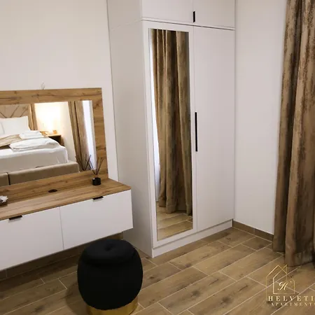 Helvetia Apartman