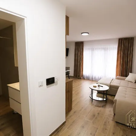 Helvetia Apartman Jajce