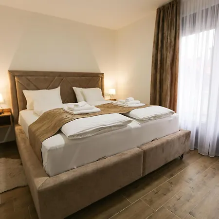 Apartman Helvetia Jajce