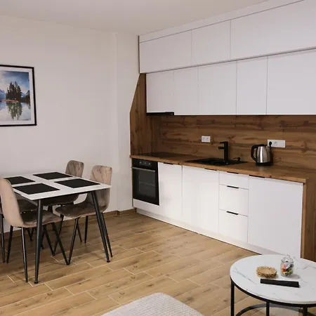 Apartman Helvetia Jajce