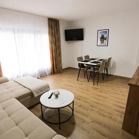 Helvetia Apartment