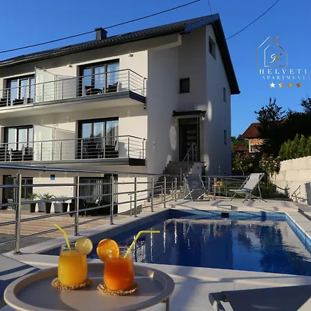 Helvetia Apartment