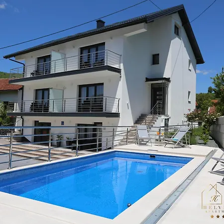 Helvetia Apartment