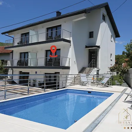 Helvetia Apartment *